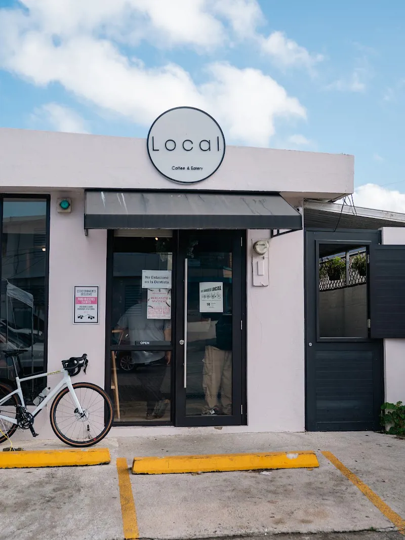 Local Coffee & Eatery