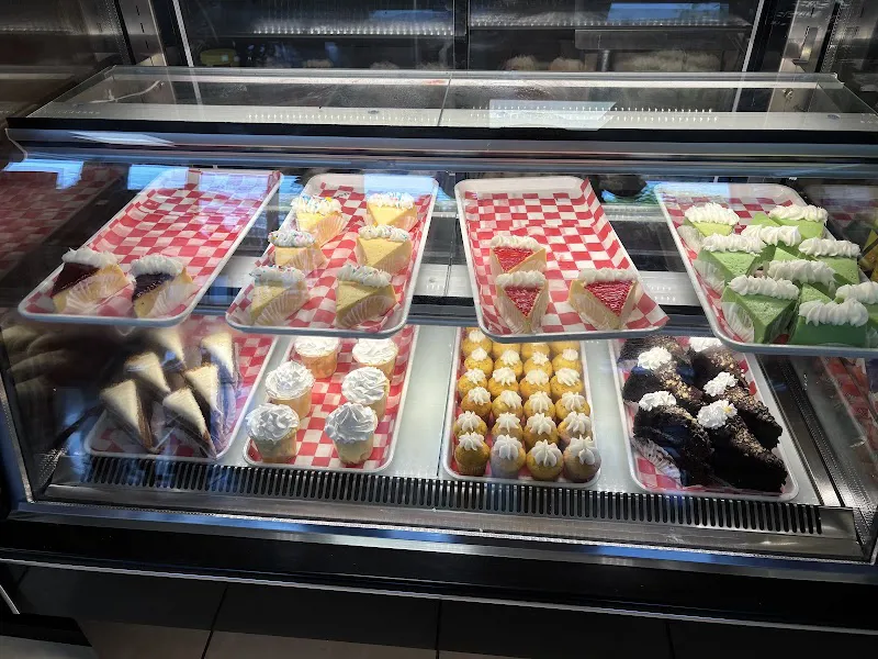 D' GUSTO BAKERY AND PASTRIES