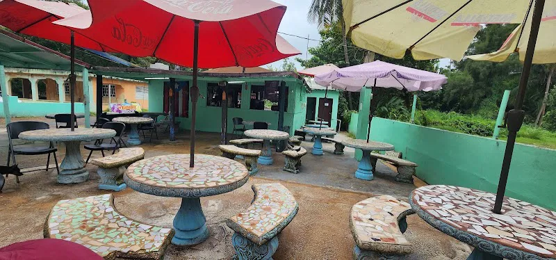 Los Kioskos de Loiza