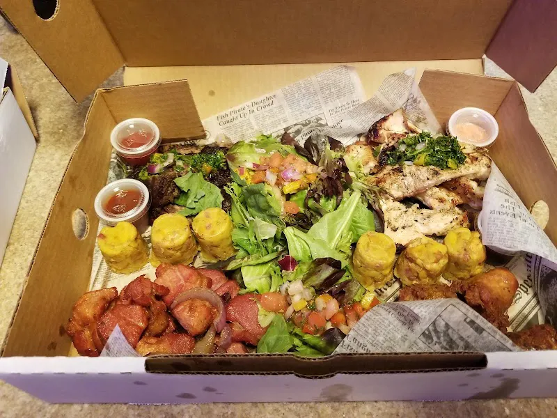 Friend's Burger and Beer Express