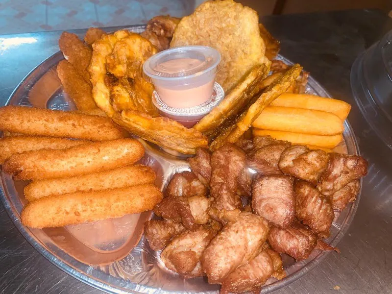 Rafy's Pinchos