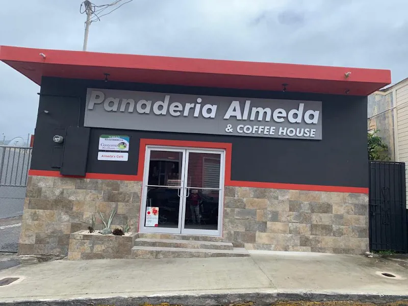 Almedas Coffee Shop
