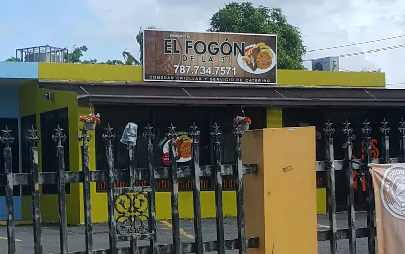 El Fogón de Las Piedras