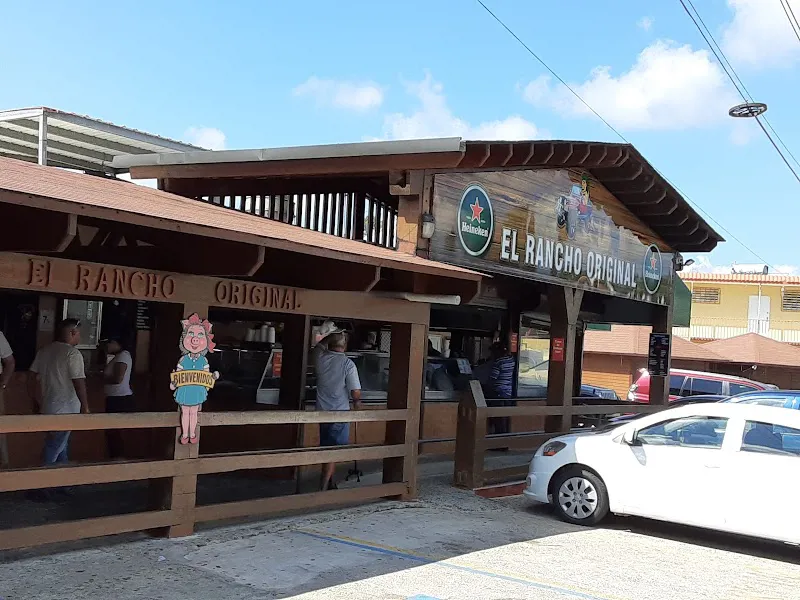 Lechonera El Rancho de Lelo