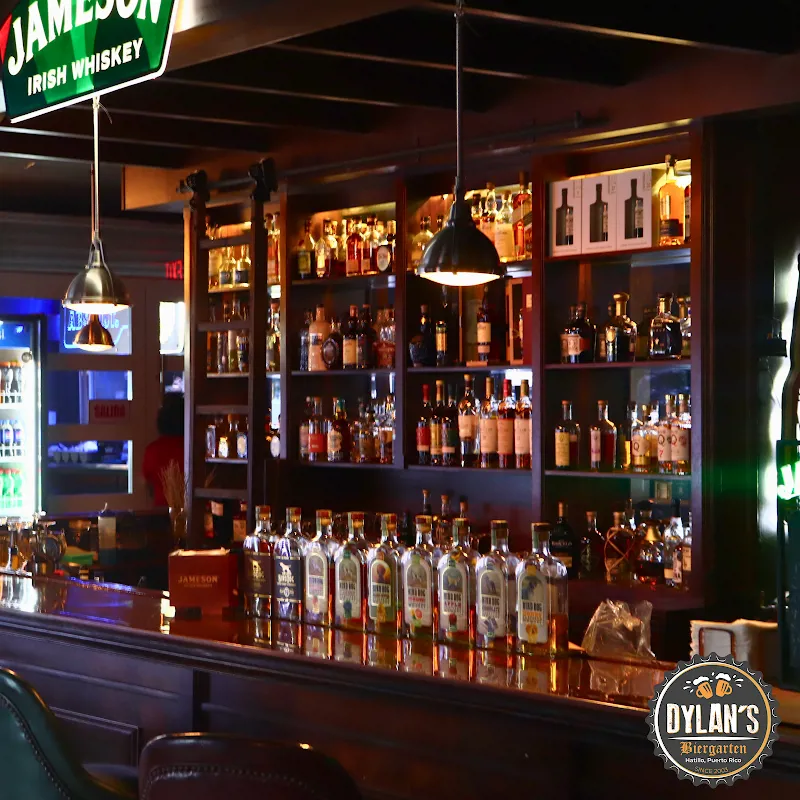 Dylans Biergarten