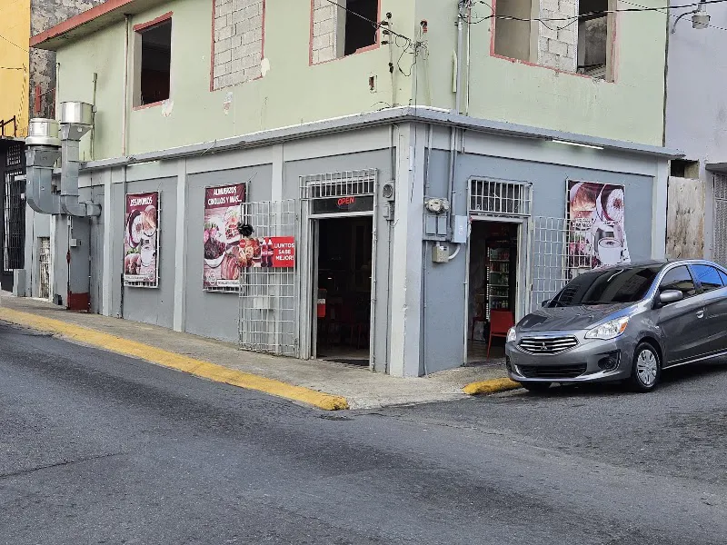 El Fogón Criollo AB