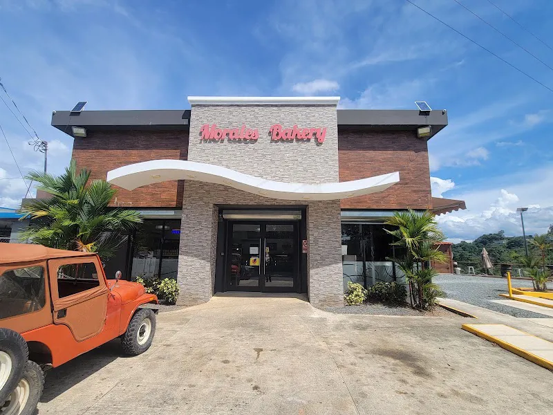 Morales Bakery (Lares)