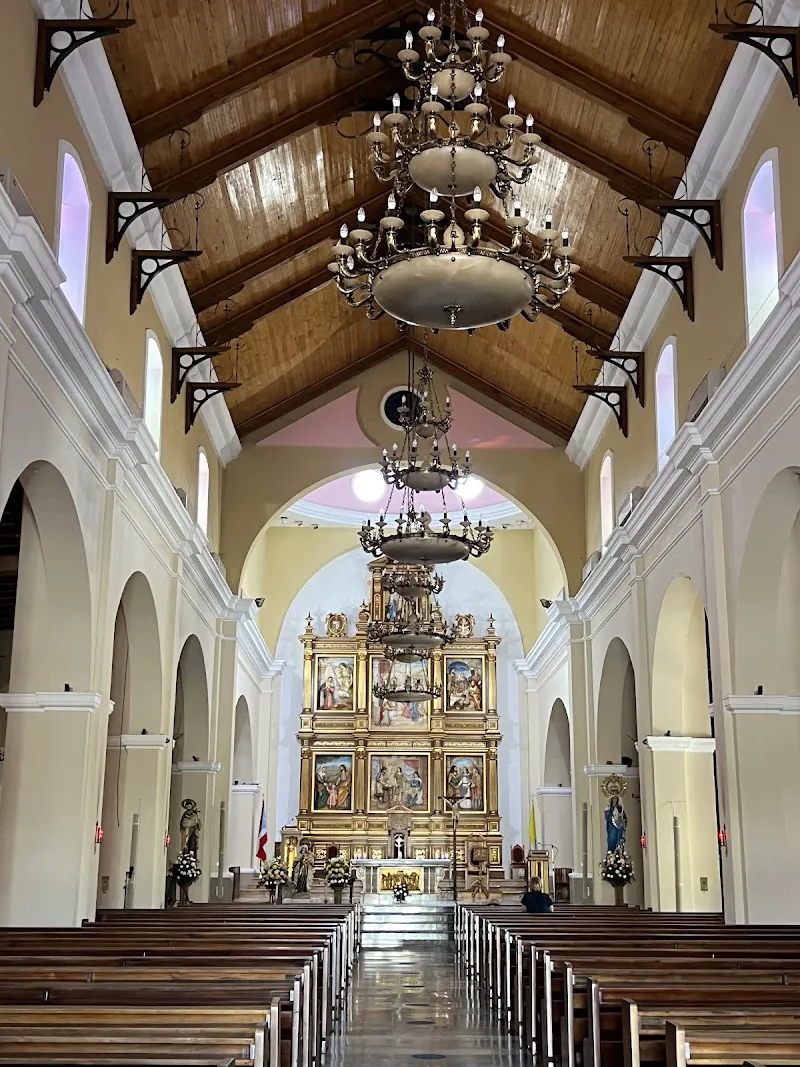 Catedral de Nuestra Señora de la Candelaria