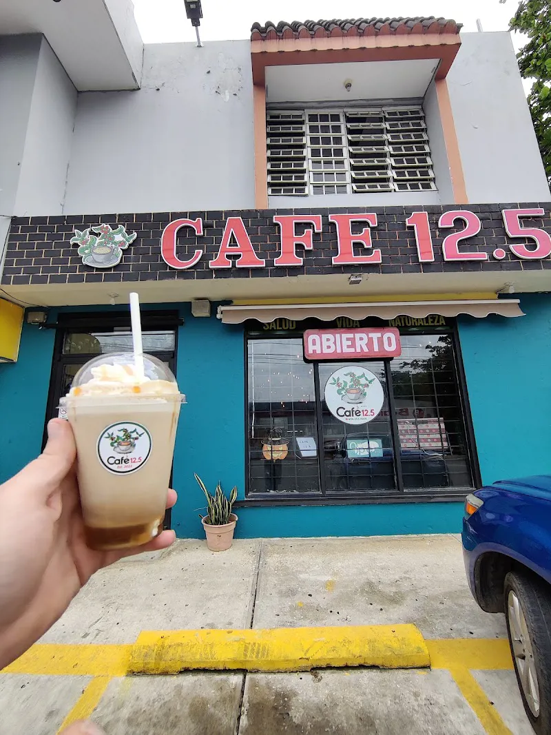 Cafe 12.5