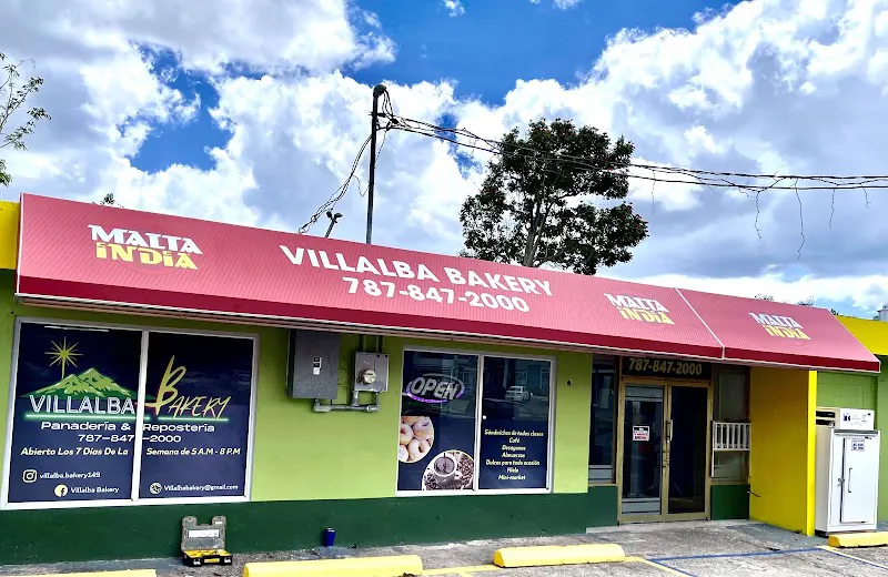 Panadería Villalbeña