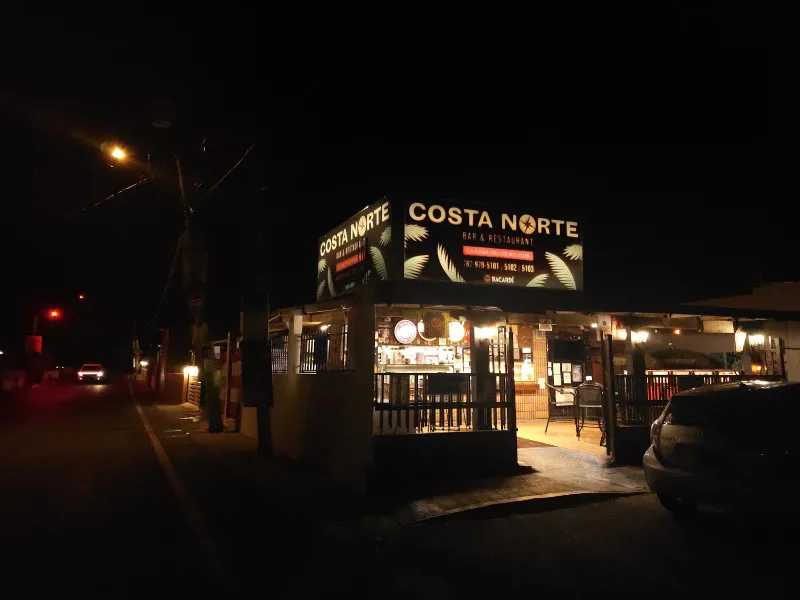 Costa Norte by Kenny
