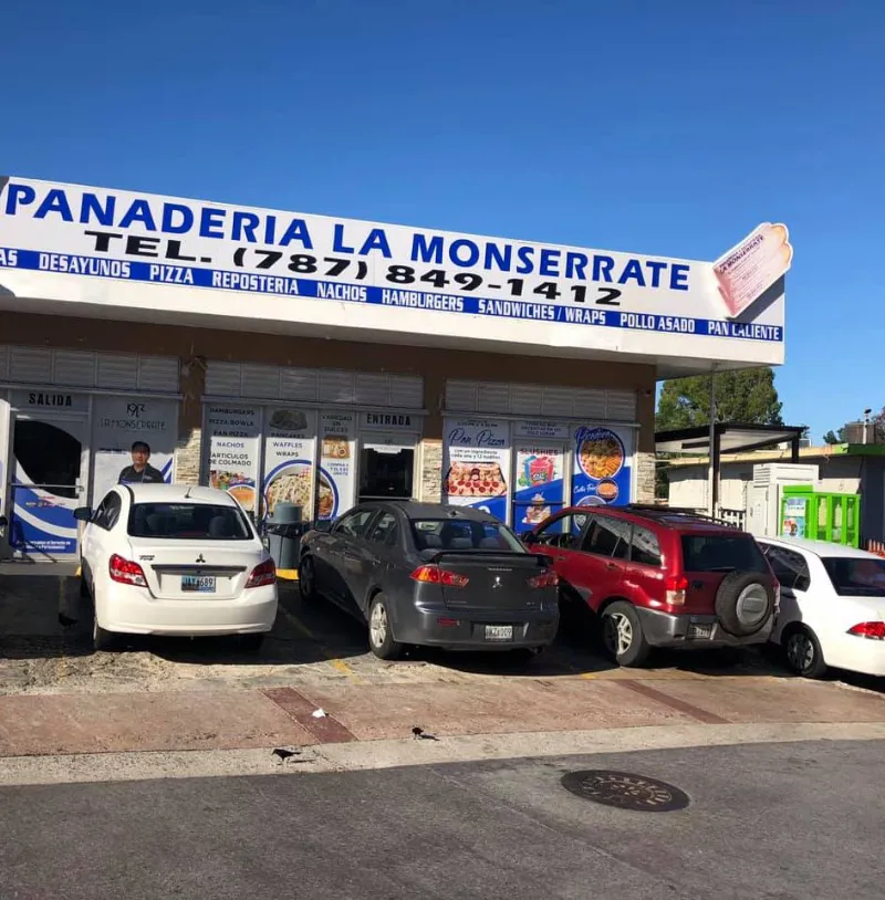 Panadería Hormigueros