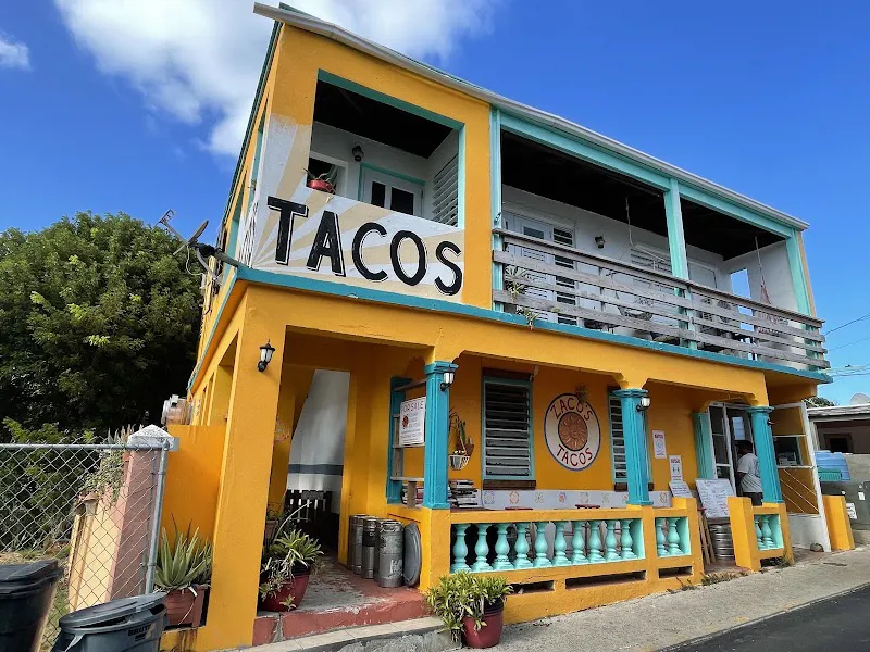 Zaco's Tacos Culebra