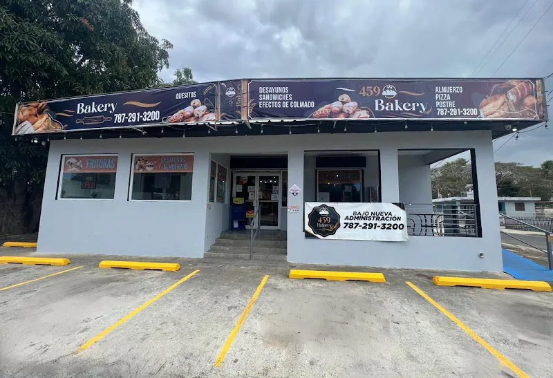 459 Bakery