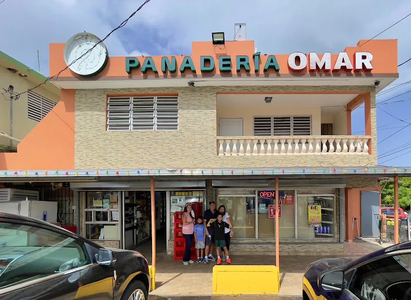 Panadería Omar