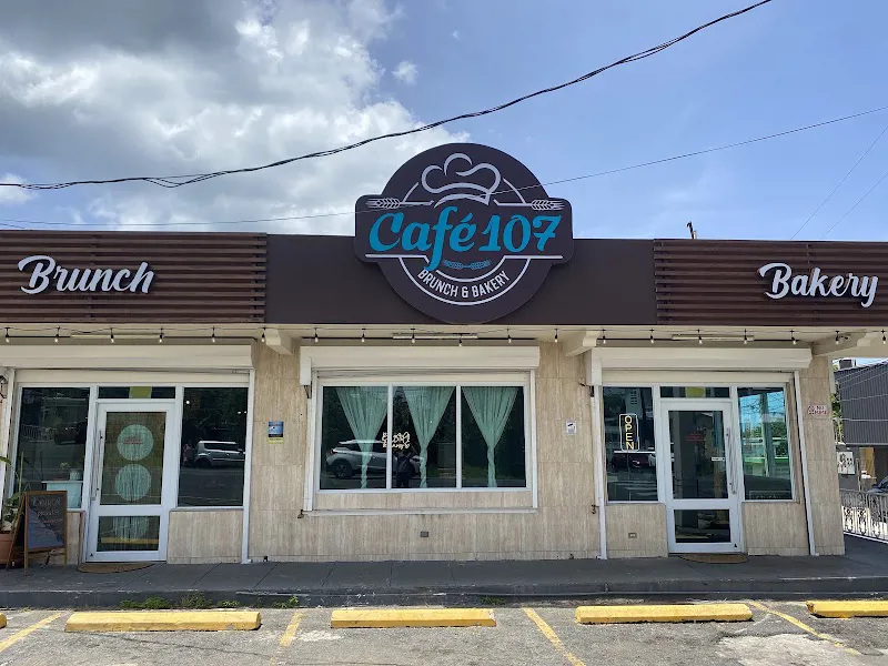Café 107