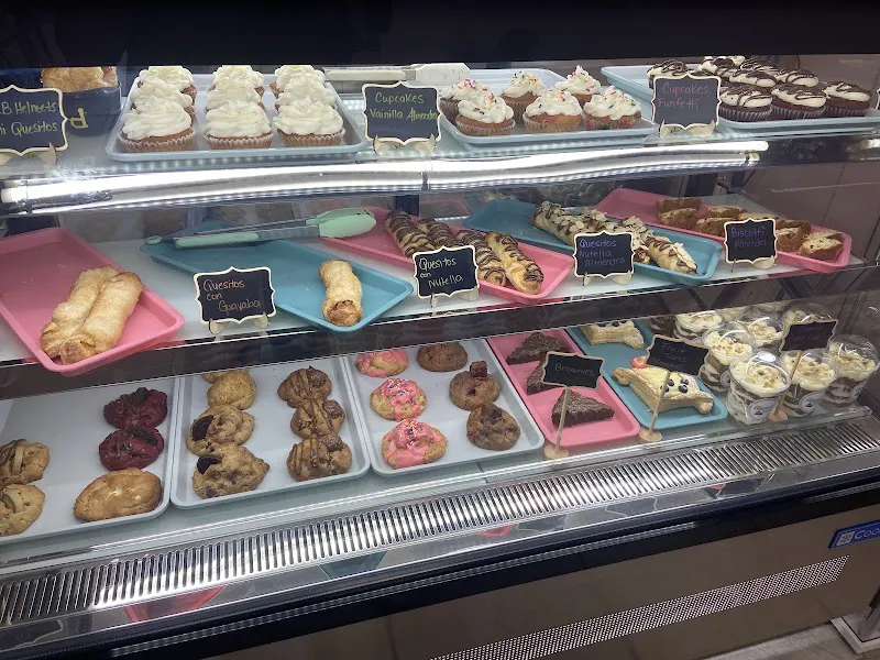Sunlights Pastry