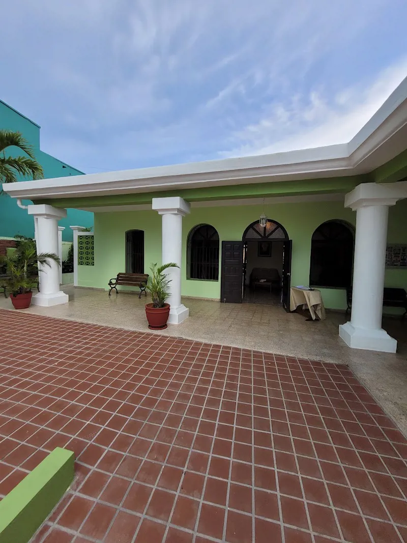 Casa y Museo Trina Padilla de Sanz