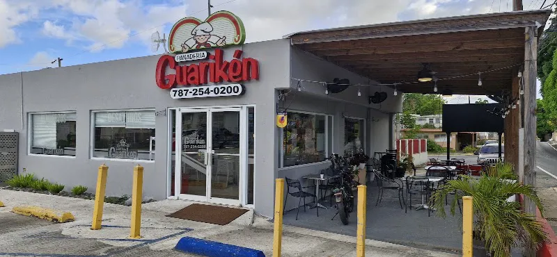 Panadería y Repostería Guarikén
