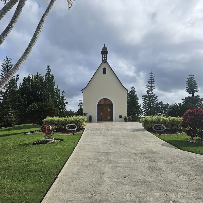 Santuario Schoenstatt