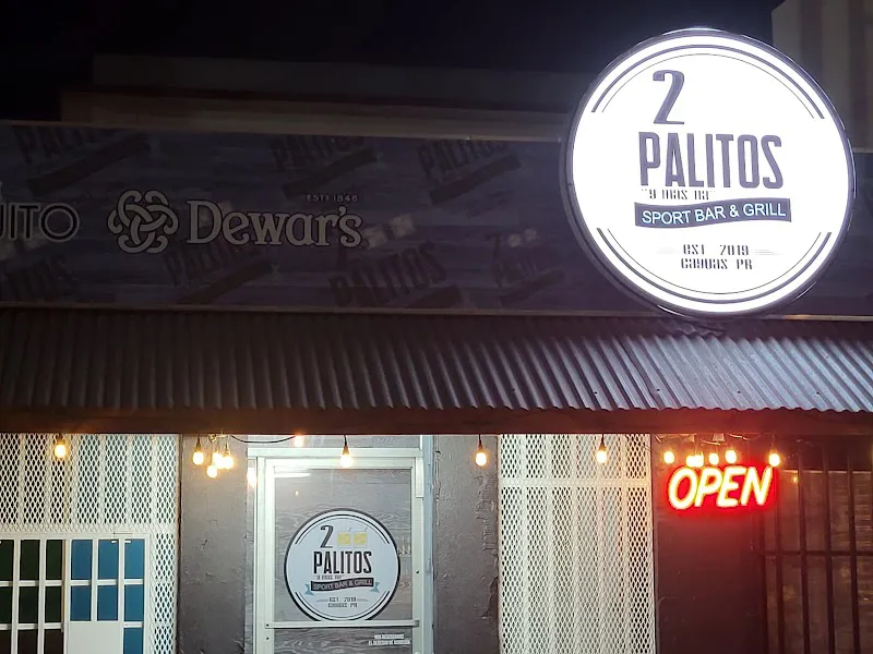 2palitos Sport Bar & Grill