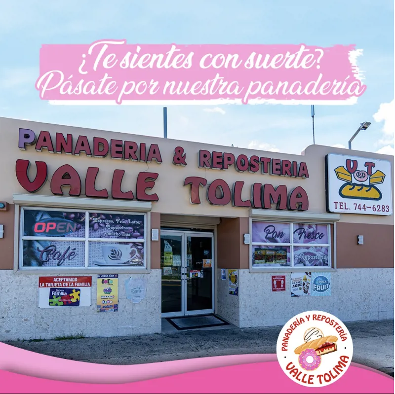 Panadería Valle Tolima