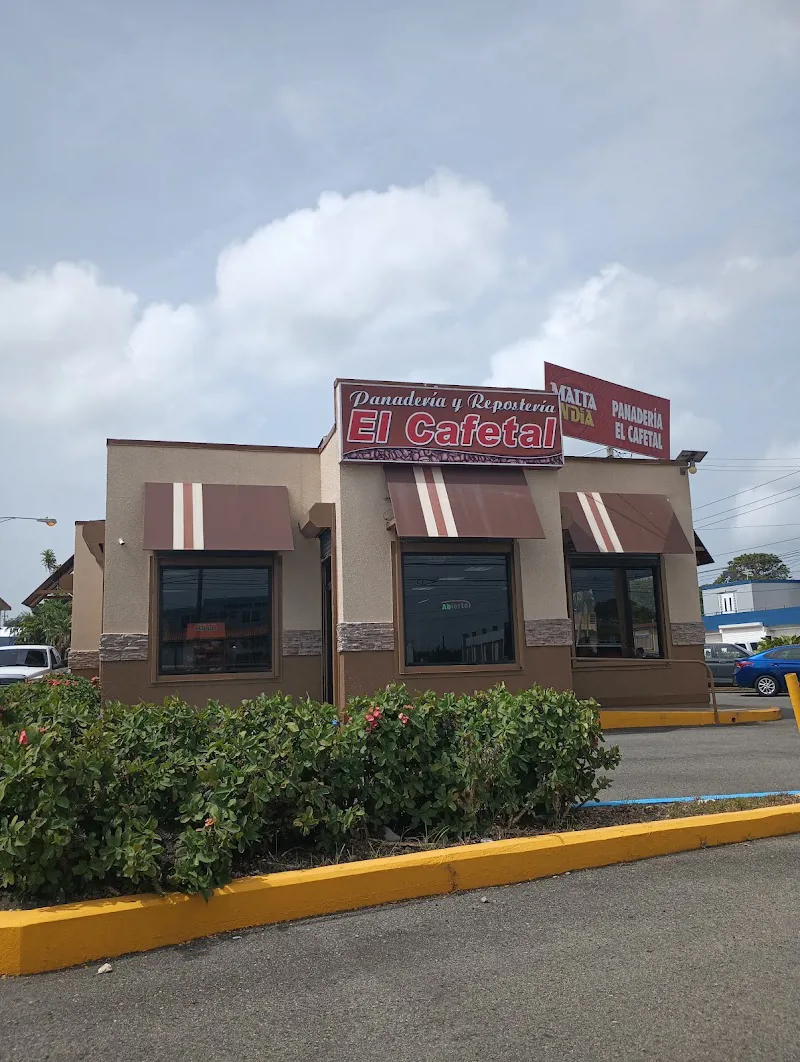 Panadería El Cafetal