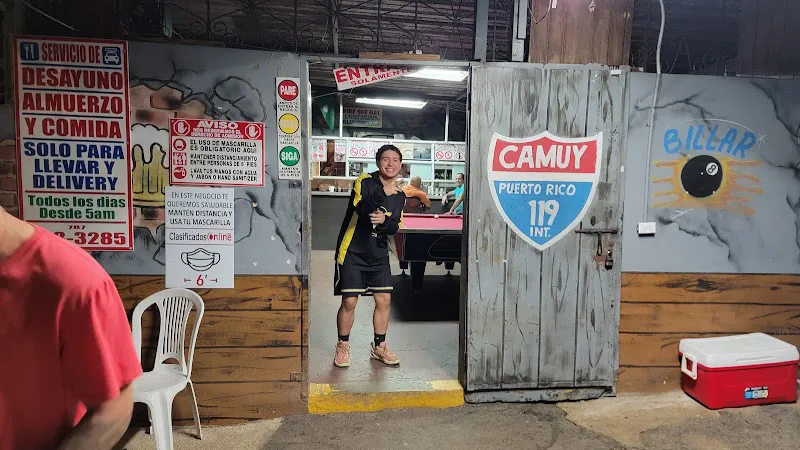 La Siempre Viva (Camuy)