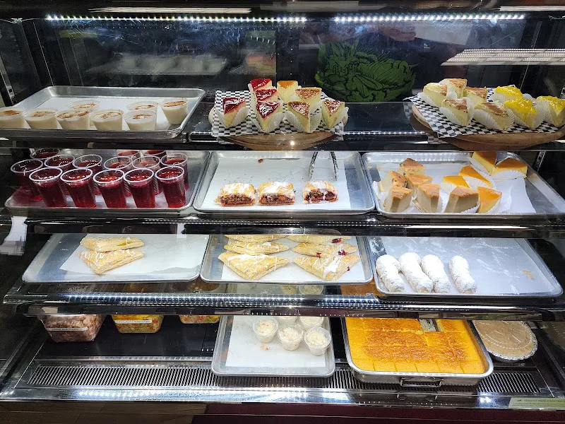 Artisan Bakery Bistro & Coffee Shop