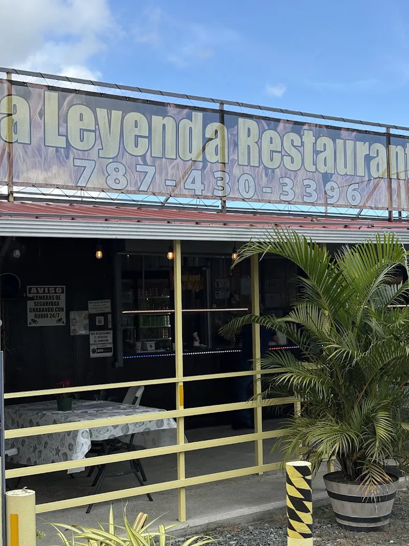 La Leyenda Restaurant