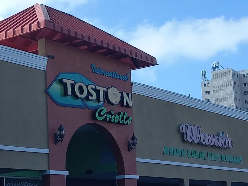El Tostón Criollo