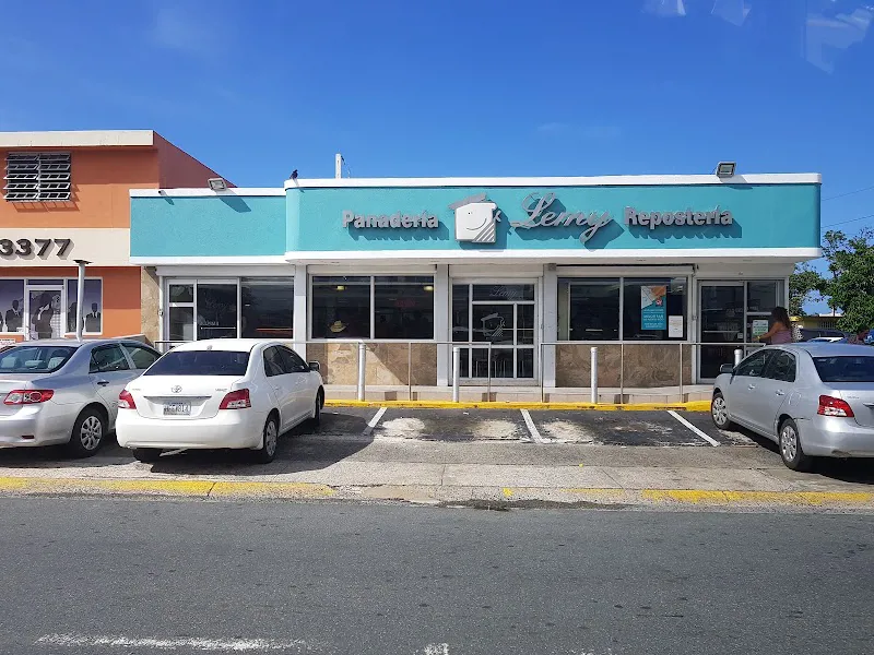 Panadería y Repostería Lemy (Cataño)