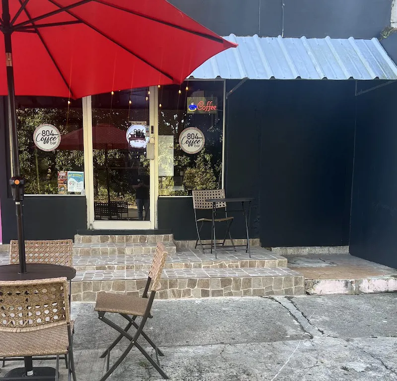 804 Coffee Bar