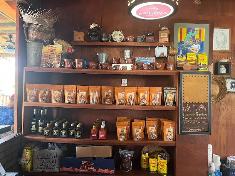 Café del Alba