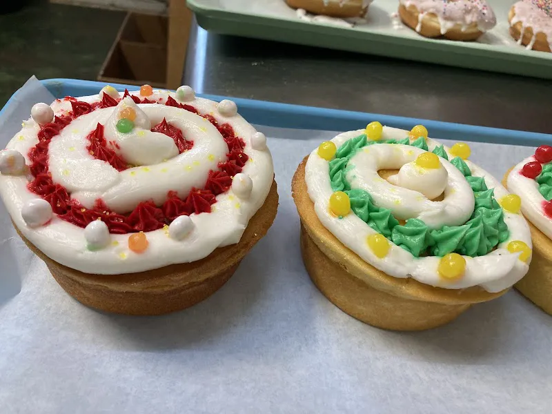 Panadería La Parroquiana