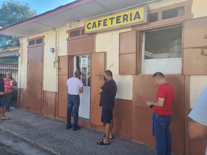 Cafeteria La Playita