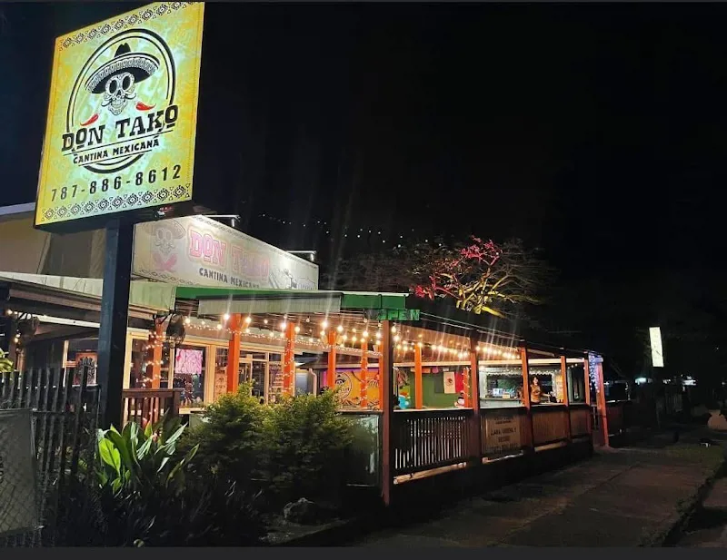 Don Tako Cantina Mexicana