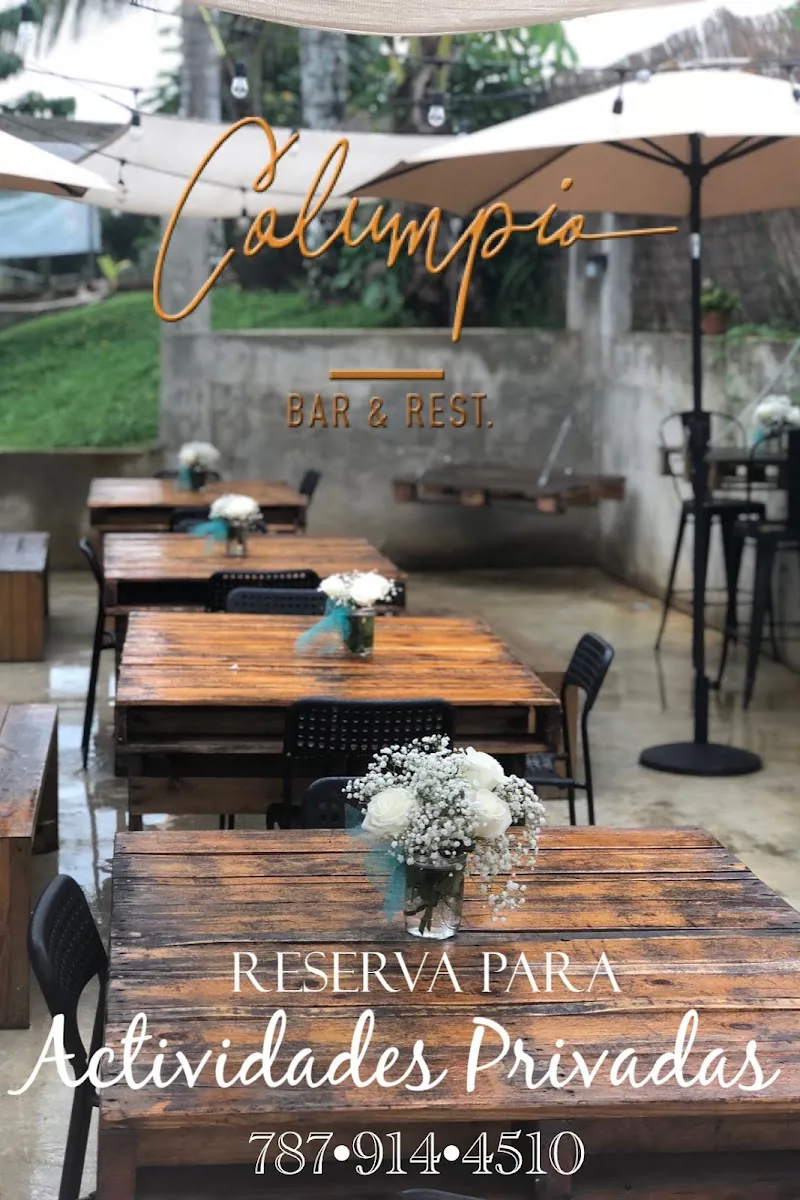 Columpio Bar & Restaurant