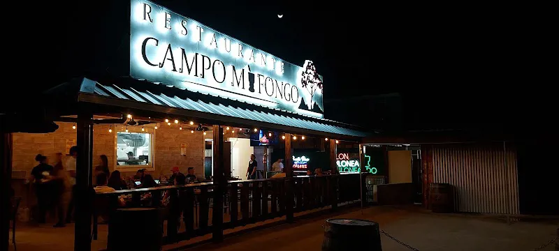 Campo Mofongo
