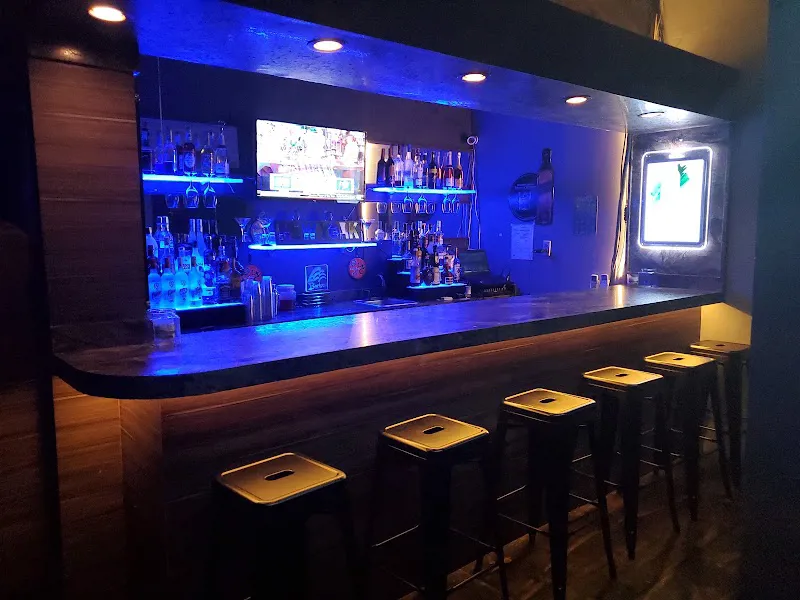 Blue Night Bar