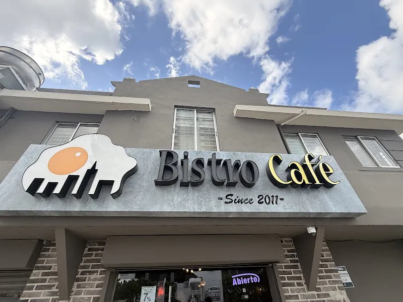 Bistro Café