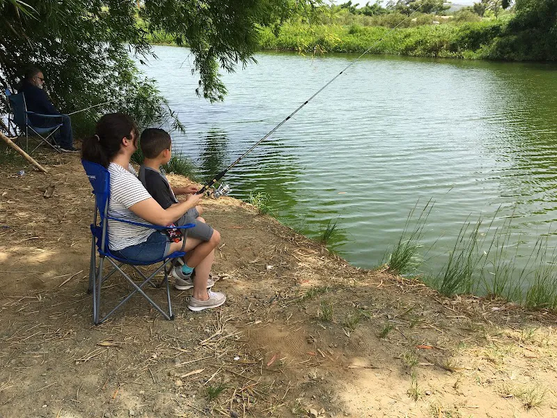 Área de Pesca Dos Puentes