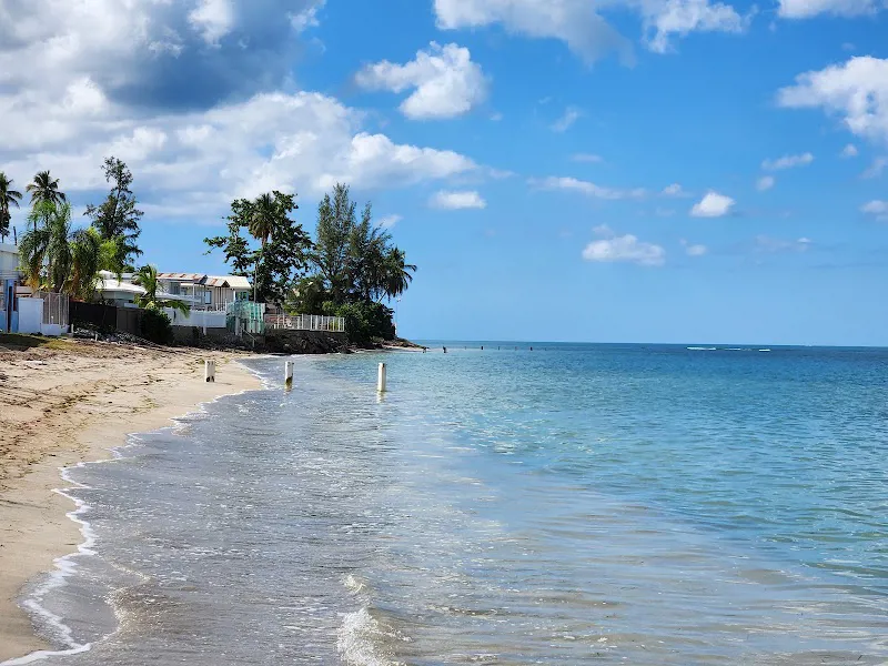 Playa Punta Arenas (Cabo Rojo)