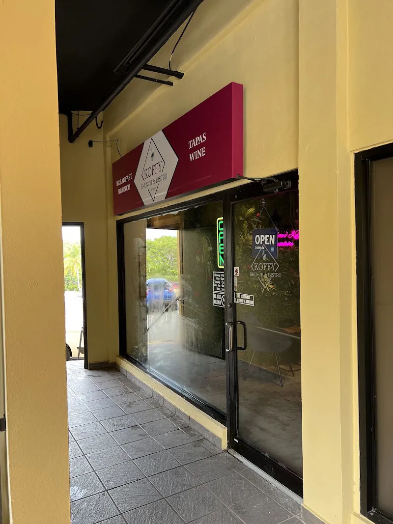 Koffy Brunch & Bistro