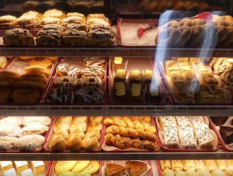 Panaderia y Reposteria Arenales
