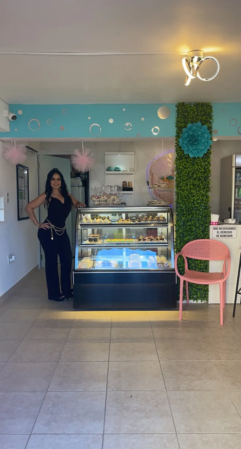 Y’ Sweet Dessert & Coffee Bar