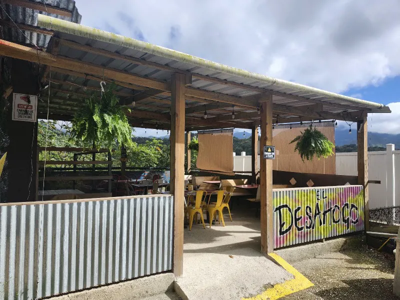El Desahogo by W & I