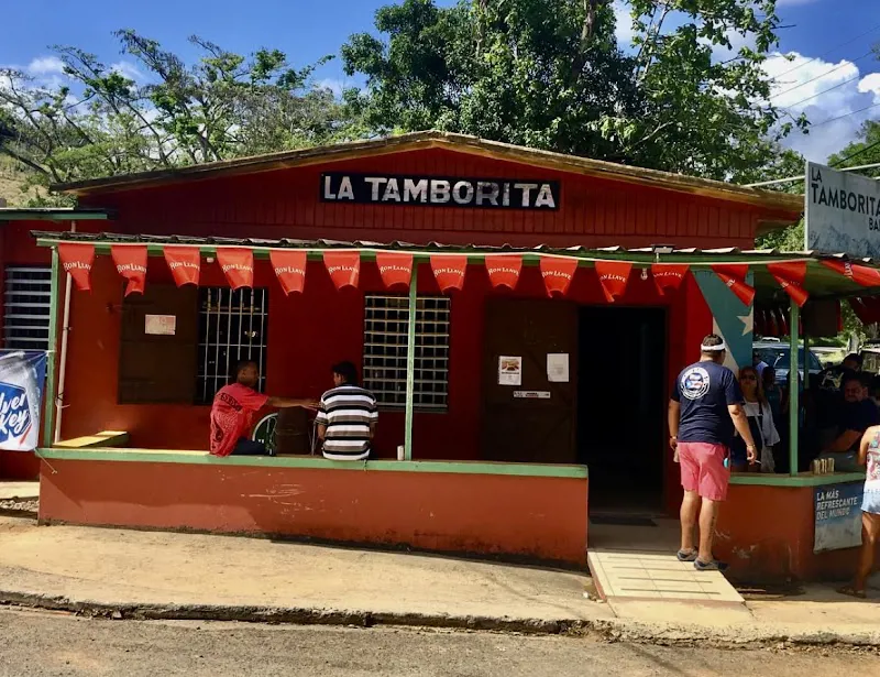 La Tamborita