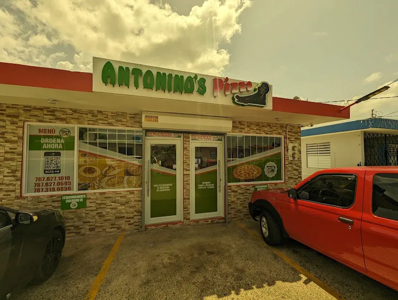 Antonino's Pizza Las Marías