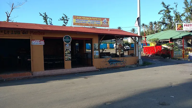 La Isla del Marisco